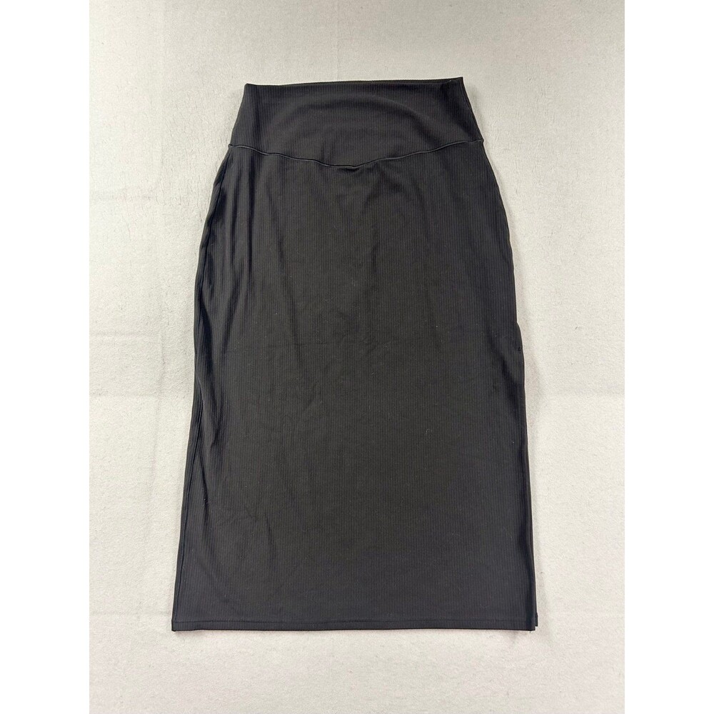 Offline By Aerie Real Me Xtra Skirt Black Small